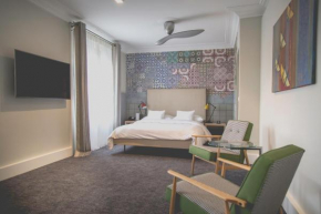 Гостиница Hotel Mon Repos, Женева